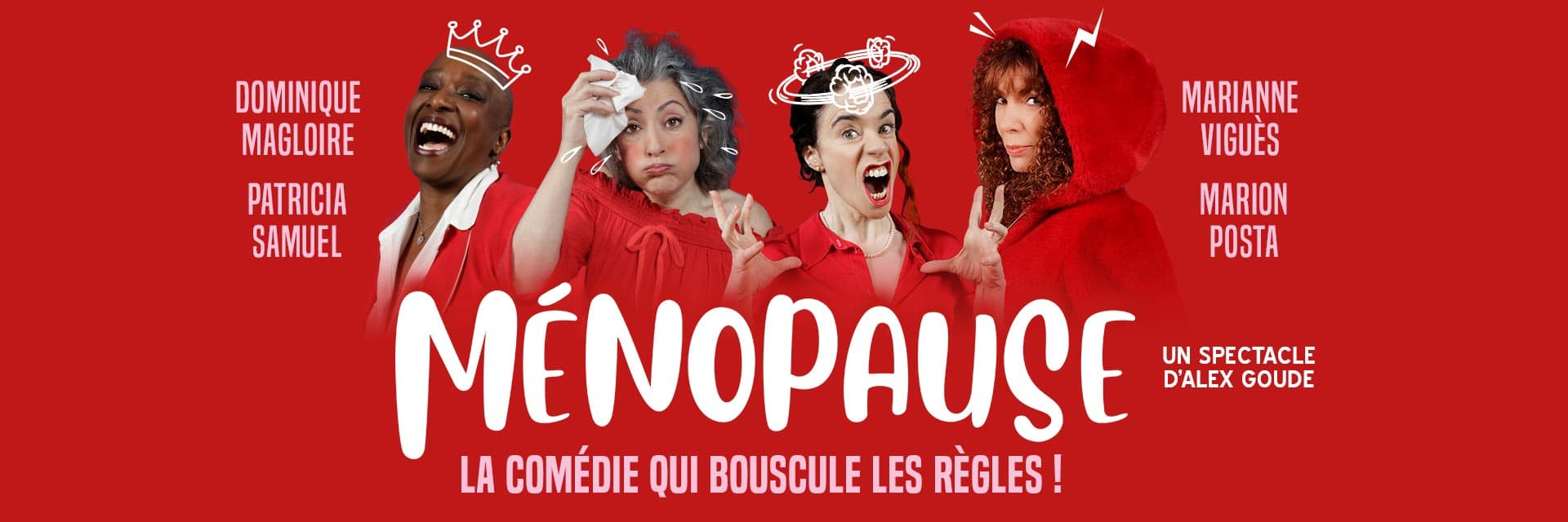 Théâtre Le Grand Point Virgule Paris - Direction Jean-Marc Dumontet