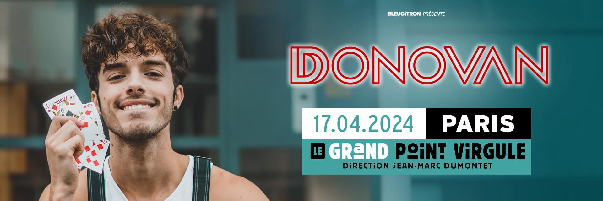 Théâtre Le Grand Point Virgule Paris - Direction Jean-Marc Dumontet