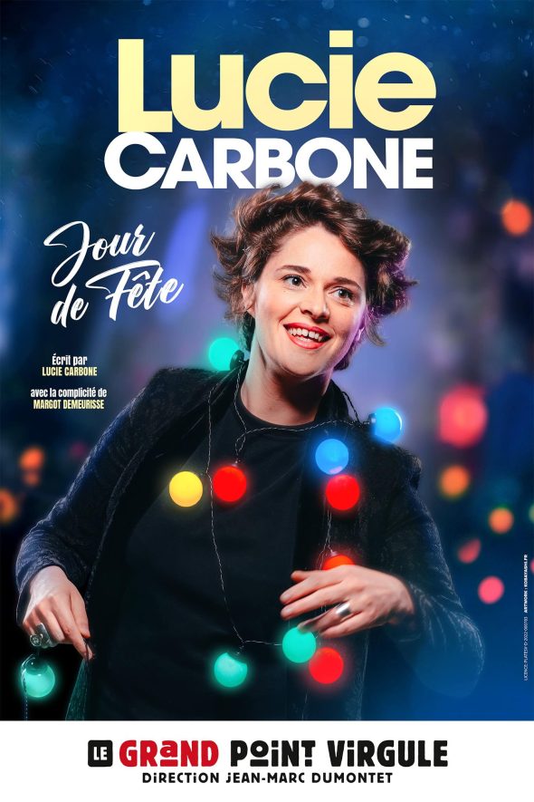 LUCIE CARBONE