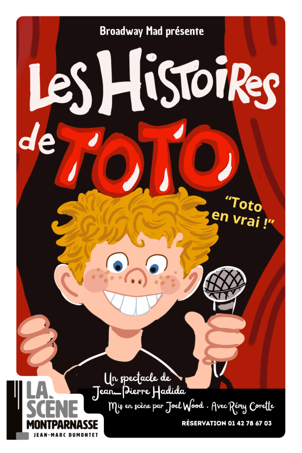 LES HISTOIRES DE TOTO 