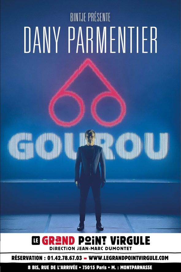 DANY PARMENTIER : GOUROU