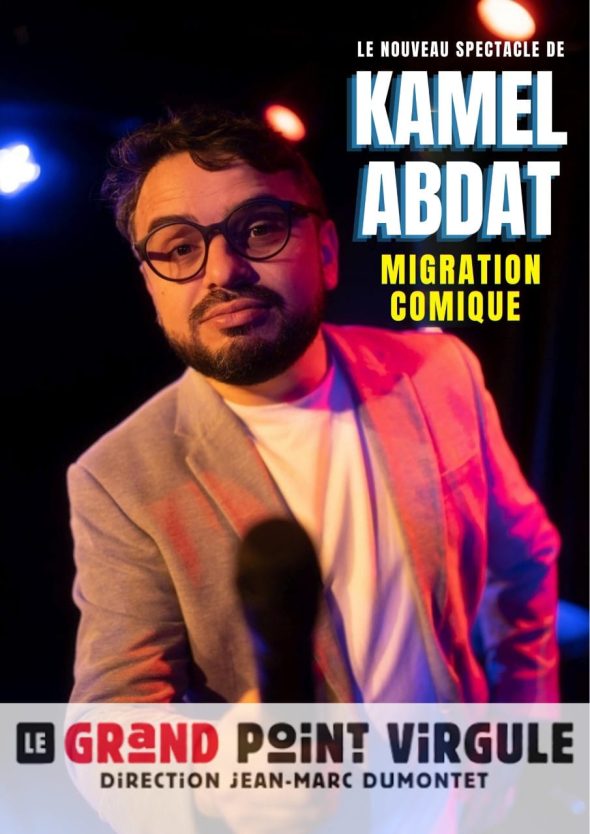 KAMEL ABDAT