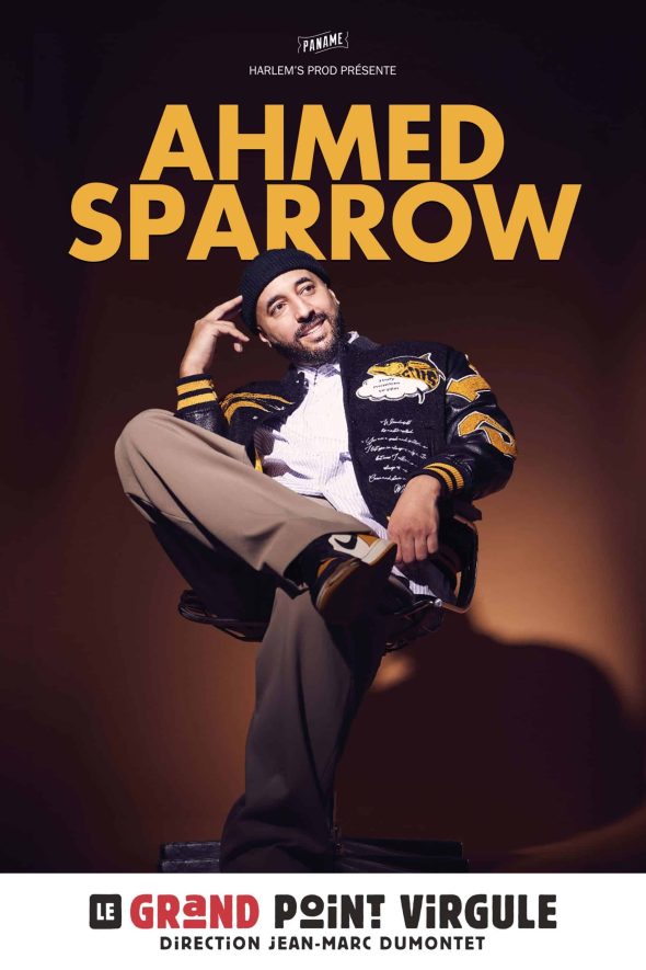 AHMED SPARROW