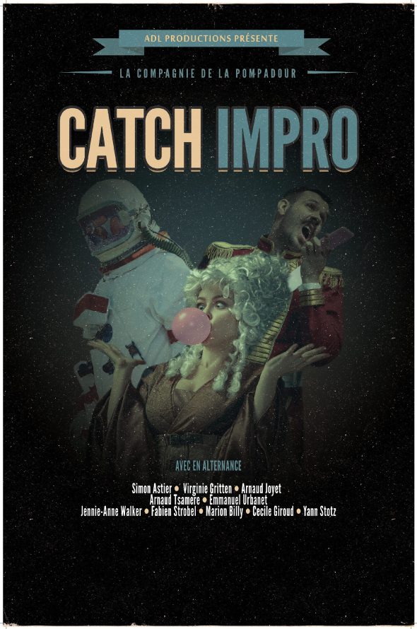 CATCH IMPRO