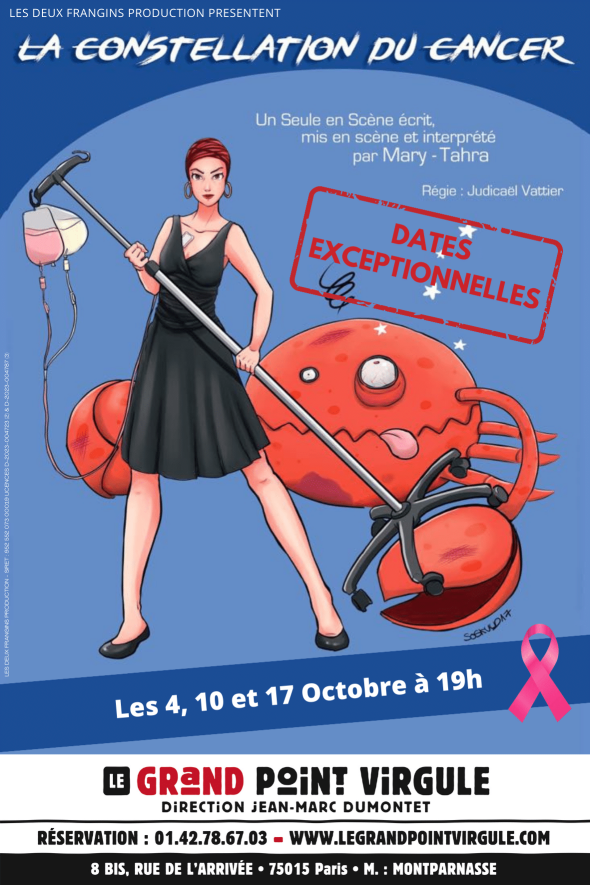 LA CONSTELLATION DU CANCER