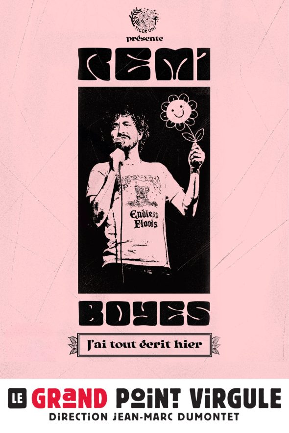 REMI BOYES