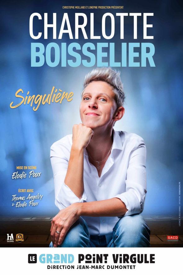 CHARLOTTE BOISSELIER