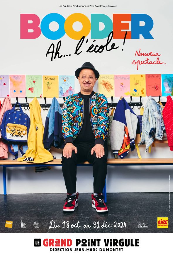 BOODER AH&#8230;L&rsquo;ÉCOLE