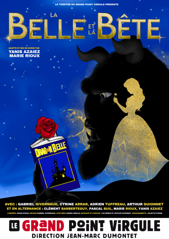 LA BELLE ET LA BETE