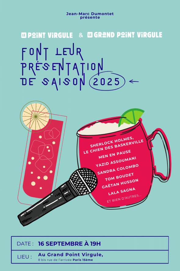 PRESENTATION DE SAISON 