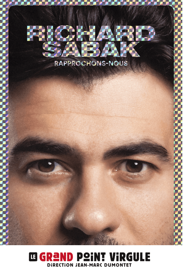 RICHARD SABAK DANS RAPPROCHONS-NOUS
