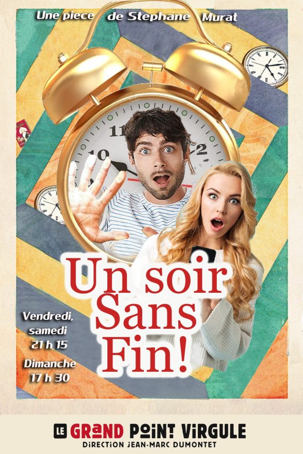 UN SOIR SANS FIN  !