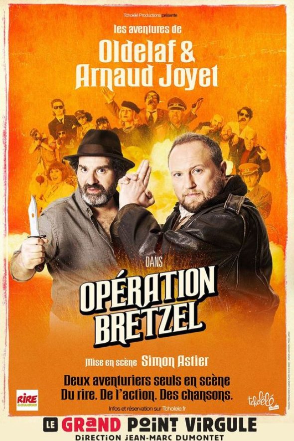 OPÉRATION BRETZEL