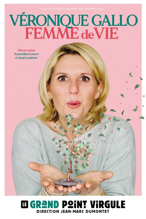 VÉRONIQUE GALLO – FEMME DE VIE