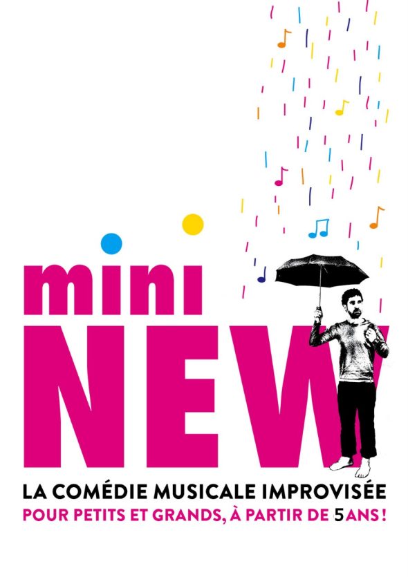 MINI NEW &#8211; La comédie musicale improvisée