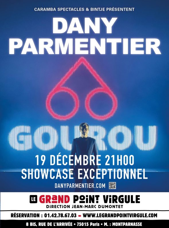 DANY PARMENTIER: GOUROU