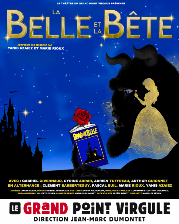 LA BELLE ET LA BETE