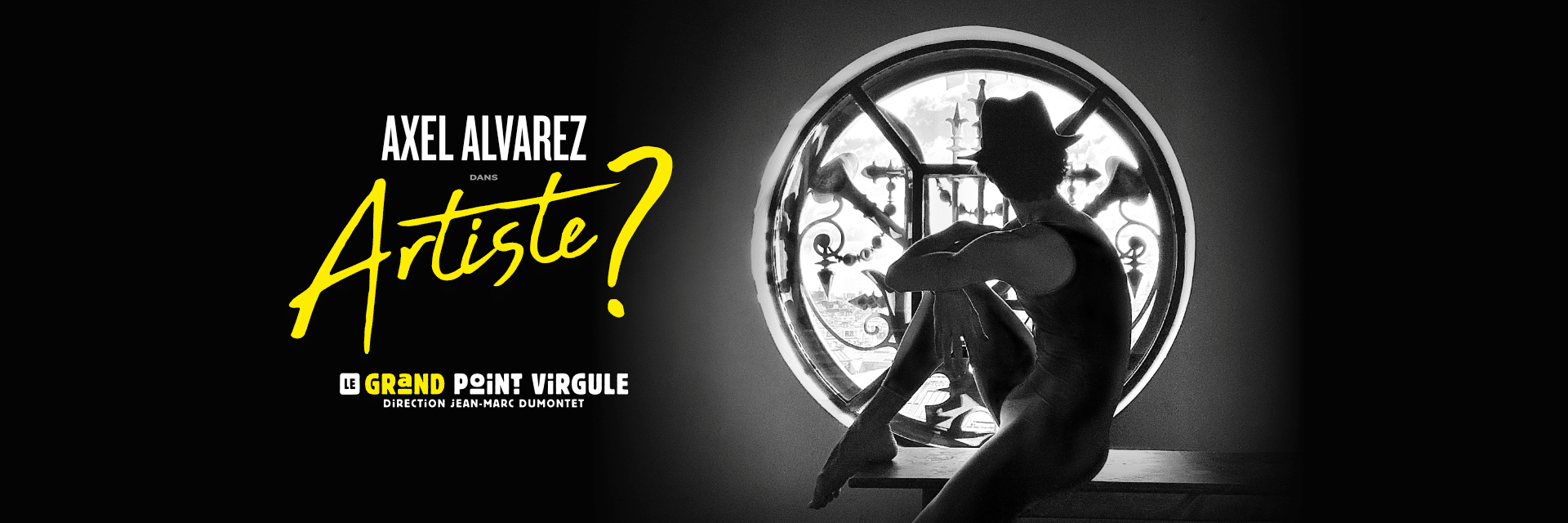 Théâtre Le Grand Point Virgule Paris - Direction Jean-Marc Dumontet